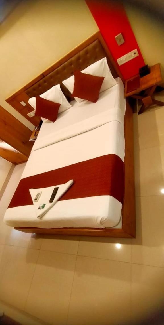 Grandeur By Avion Palace Near T2 International Airport Bombay Extérieur photo